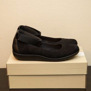 Clark’s medora nina ankle strap shoe
